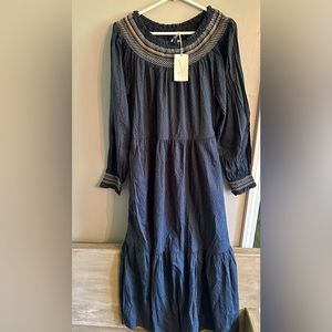 Universal threads NEW maxi dress size medium